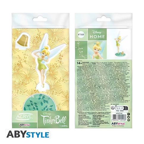 Disney acryl peter pan tinkerbell – Power of Smile