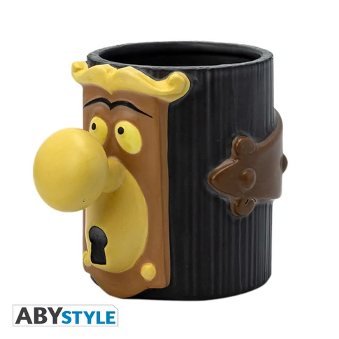 Disney 3D bögre 