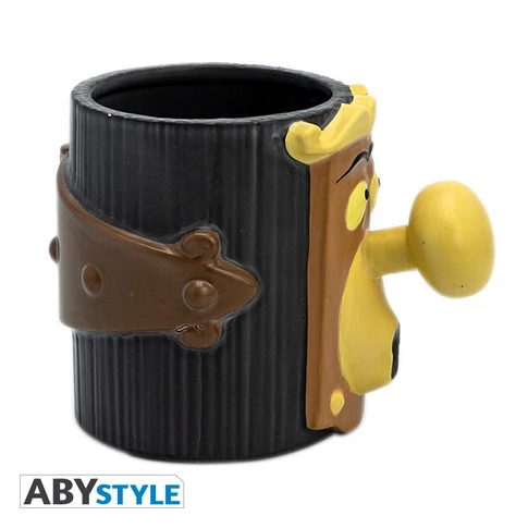 Disney 3D bögre 