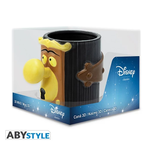 Disney 3D bögre 