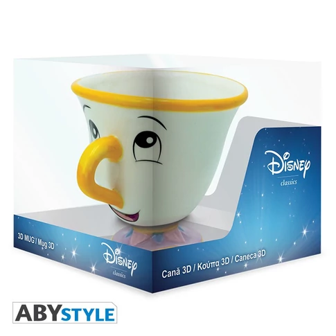 Disney bögre – Power of Smile