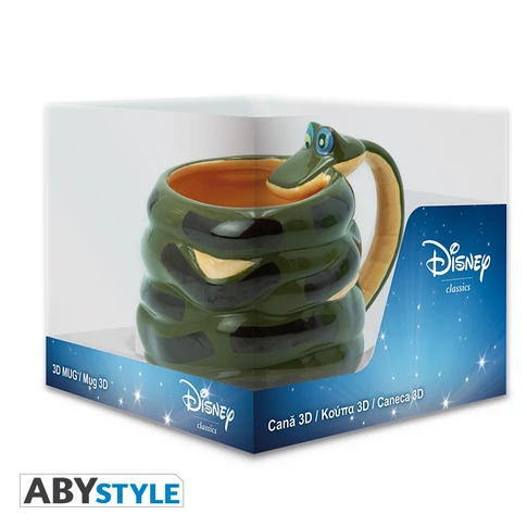 Disney – A dzsungel könyve 3D bögre 