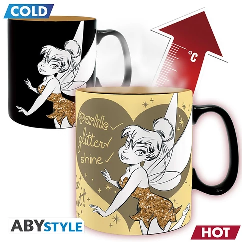 Disney hőre változó bögre  460 ml 