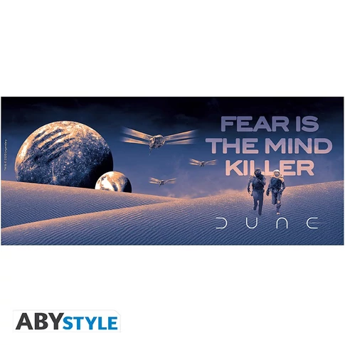 Dune bögre – Power of Smile