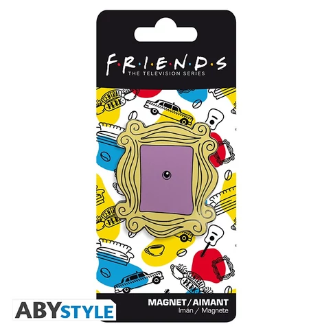 Friends hűtőmágnes 