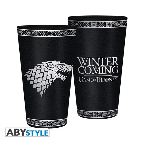 Game of Thrones pohár 400ml 