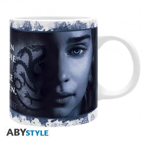 Game of Thrones bögre 320 ml 