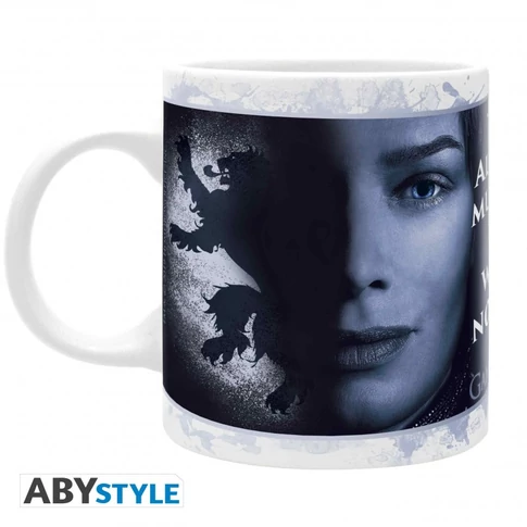 Game of Thrones bögre 320 ml 