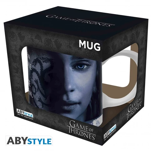 Game of Thrones bögre 320 ml 