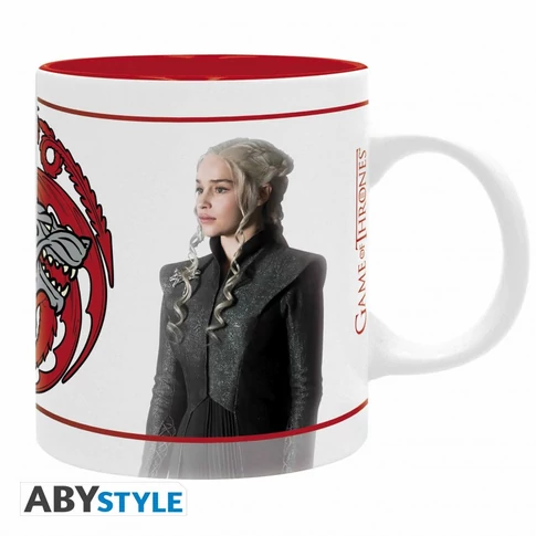 Game of Thrones bögre 320 ml 