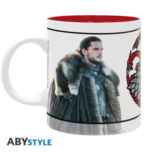 Game of Thrones bögre 320 ml 