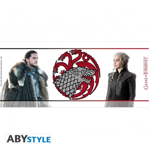 Game of Thrones bögre 320 ml 