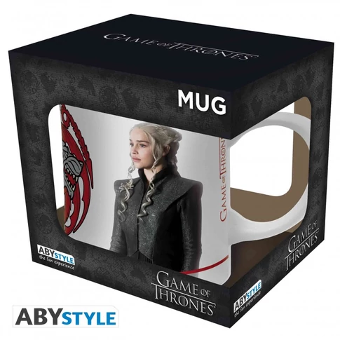 Game of Thrones bögre 320 ml 