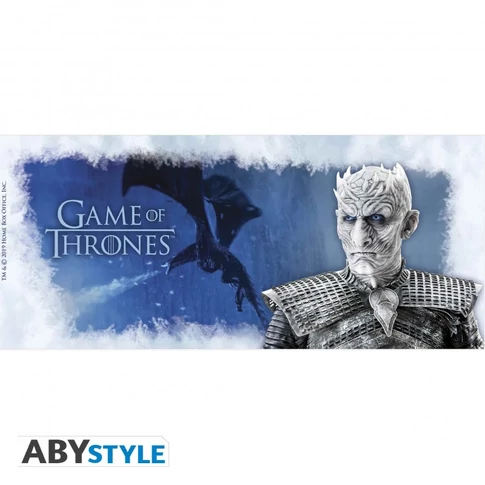 Game of Thrones bögre 320 ml 