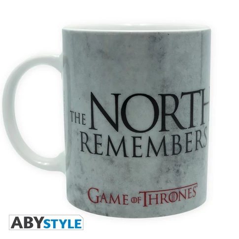 Game of Thrones bögre 320 ml 