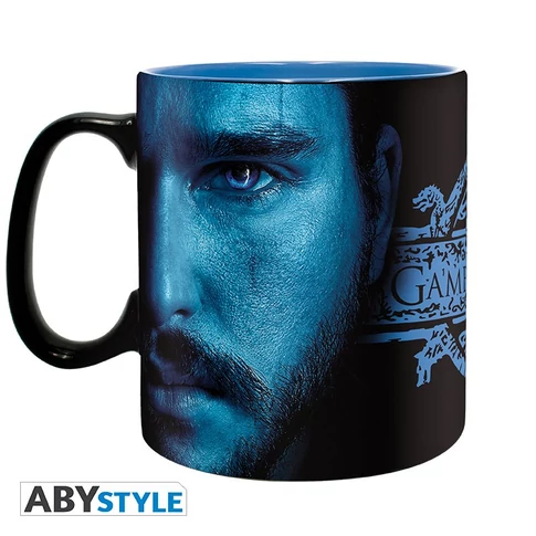 Game of Thrones bögre 460 ml 