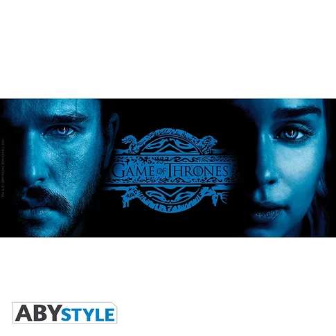 Game of Thrones bögre 460 ml 