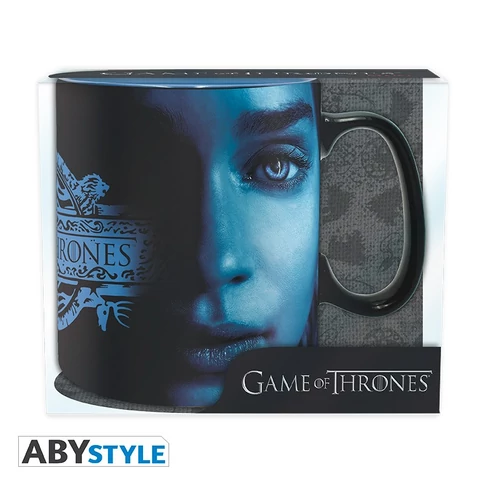 Game of Thrones bögre 460 ml 