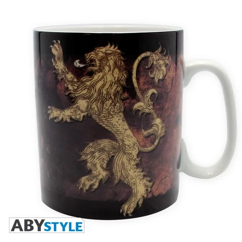 Game of Thrones bögre 460 ml 