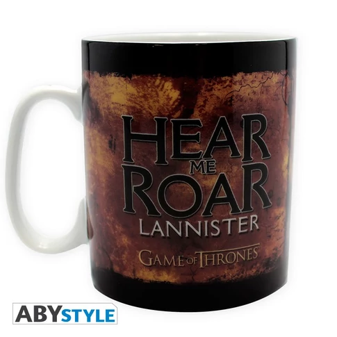 Game of Thrones bögre 460 ml 