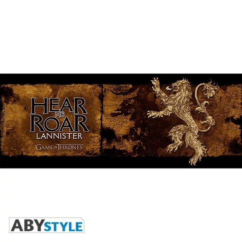 Game of Thrones bögre 460 ml 