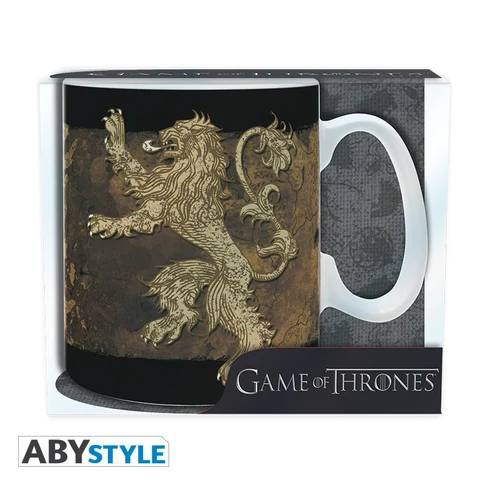 Game of Thrones bögre 460 ml 