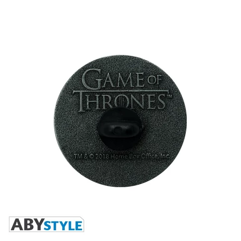 Game of Thrones kitűző 