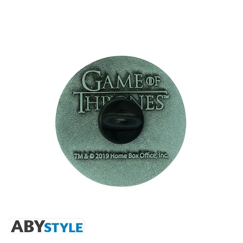 Game of Thrones kitűző 