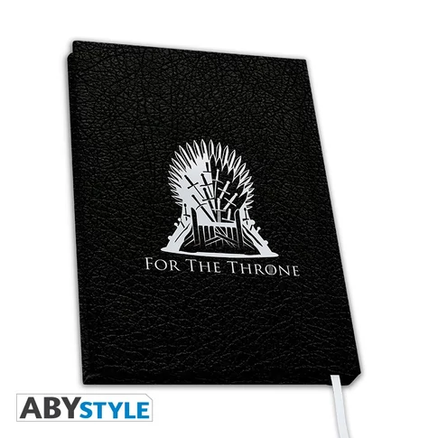 Game of Thrones A5 jegyzetfüzet 