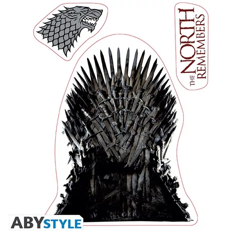 Game of Thrones matricák 