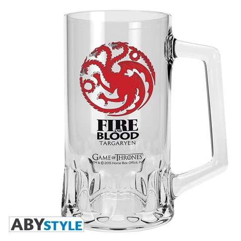 Game of Thrones korsó 