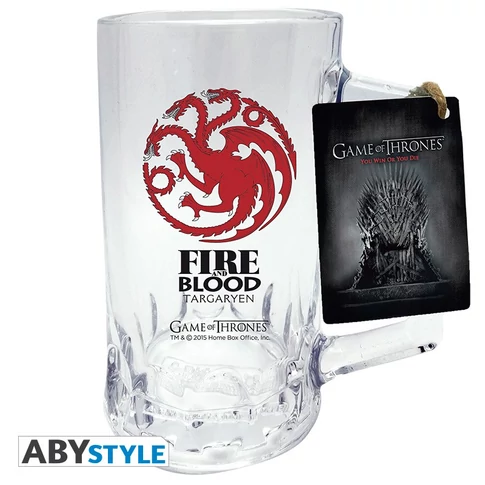 Game of Thrones korsó 