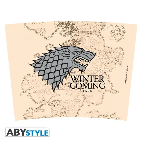Game of Thrones utazó bögre 