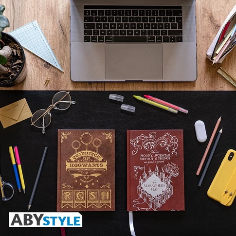 Harry Potter jegyzetfüzet A5 