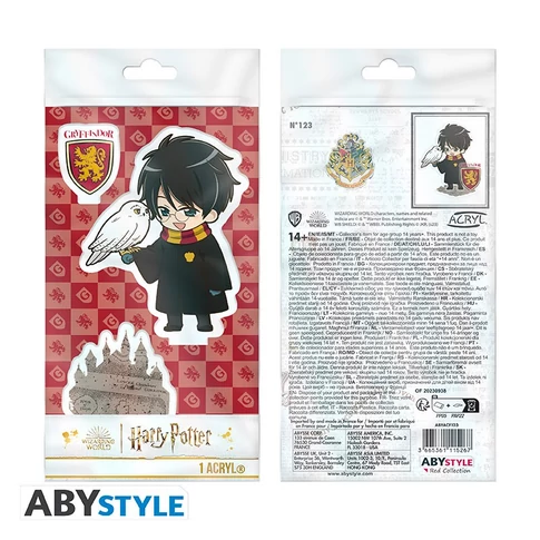 Harry Potter Acryl® figura 