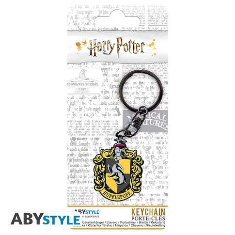 Harry Potter fém kulcstartó 