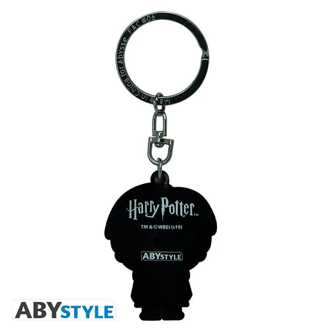 Harry Potter kulcstartó PVC 