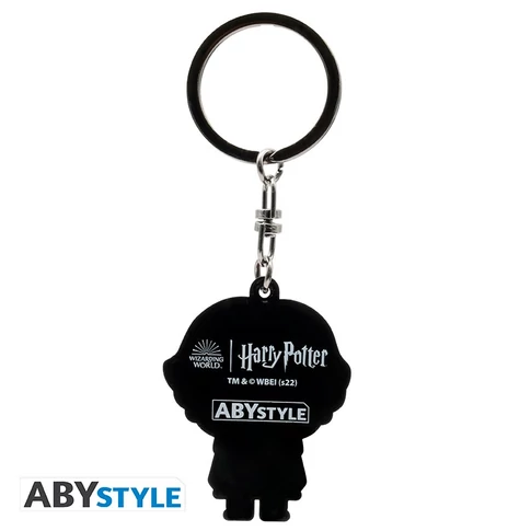 Harry Potter kulcstartó PVC 