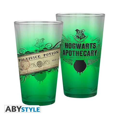 Harry Potter pohár 400ml 