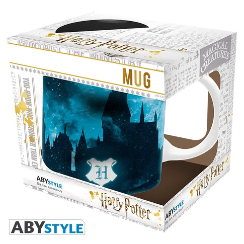 Harry Potter bögre 320 ml 