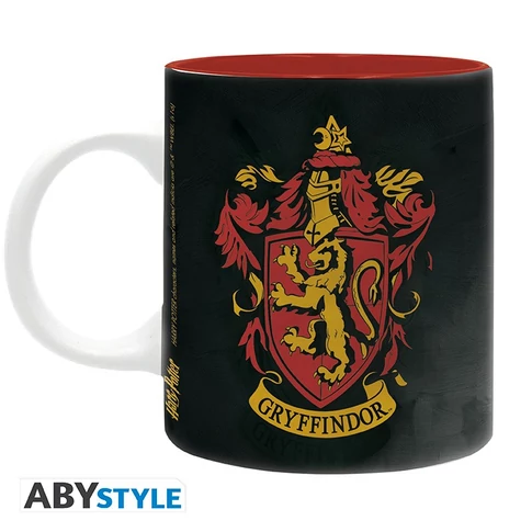 HARRY POTTER - bögre - 320 ml - Trio
