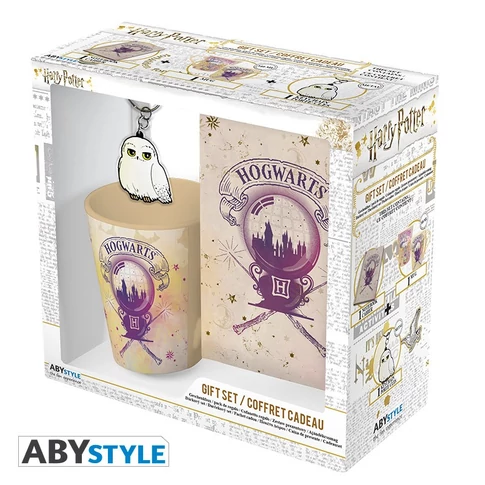 Harry Potter ajándékcsomag 