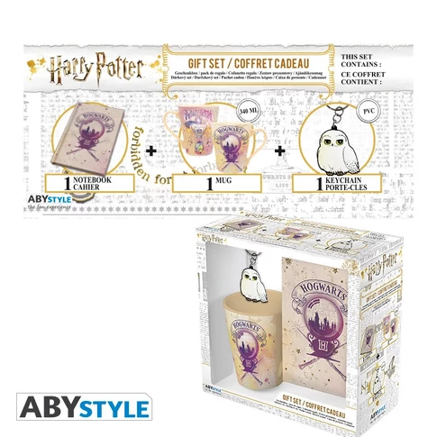 Harry Potter ajándékcsomag 