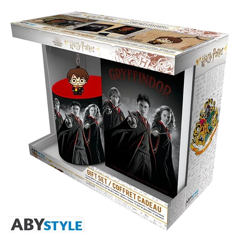 Harry Potter ajándékcsomag 