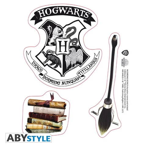 Harry Potter matricák  