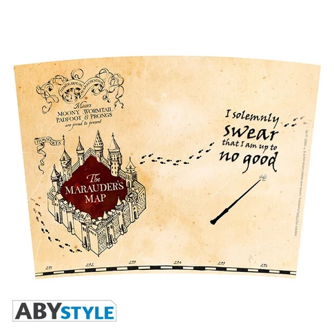 Harry Potter utazóbögre – Power of Smile