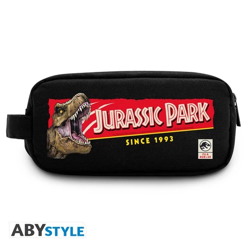 Jurassic Park tolltartó 