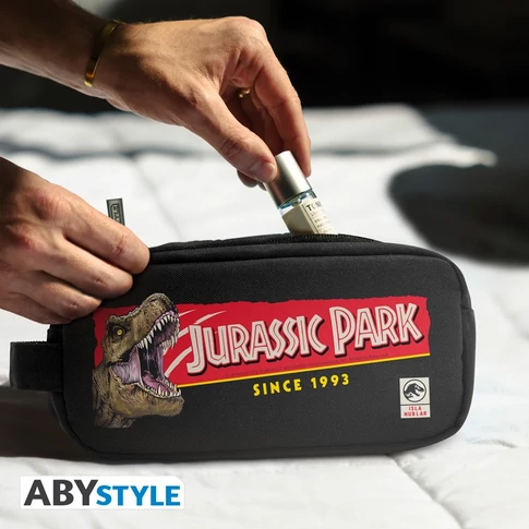 Jurassic Park tolltartó 