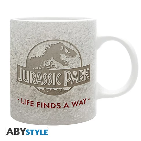Jurassic Park bögre 320 ml 