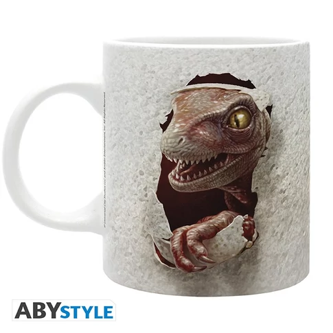 Jurassic Park bögre 320 ml 